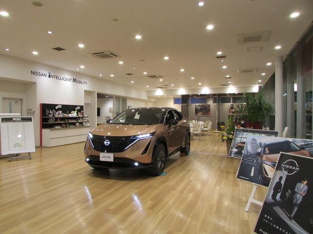 日産プリンス栃木販売(株)黒磯店U-Carショップ(4枚目)