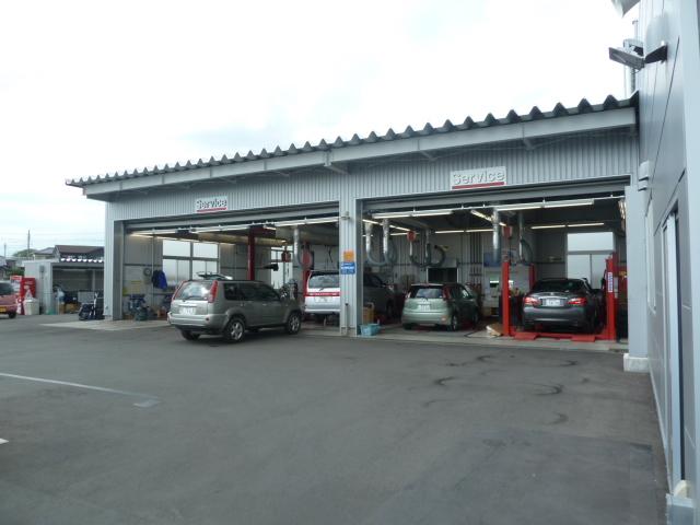 日産プリンス栃木販売(株)黒磯店U-Carショップ(6枚目)