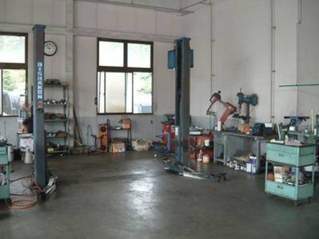 リフト４台完備