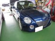 コペン ヘッドカバーガスケット交換｜グーネットピット