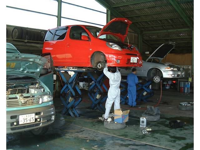 二幸自動車（株）(6枚目)