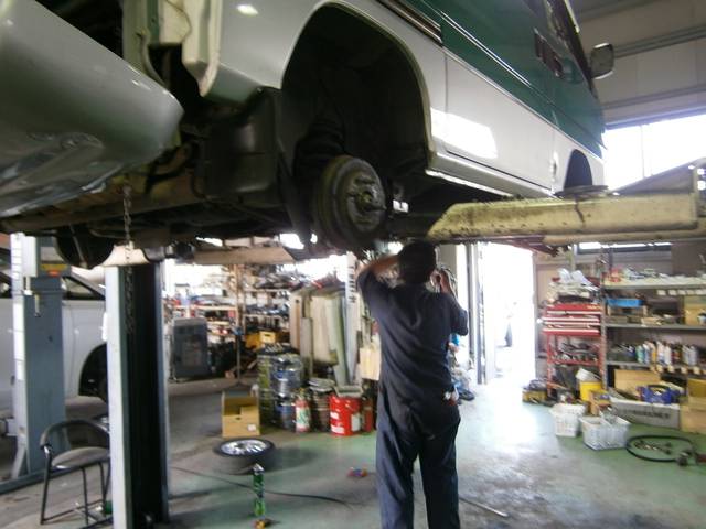 国が定める認証工場を完備で、アフターも安心！！