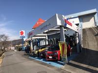 新車＆届出済未使用車販売　スズキゴールド店　（有）キクチオート