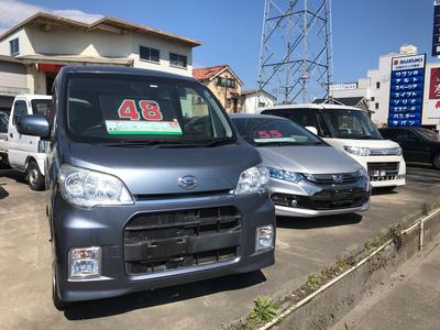 新車・中古車販売もご相談下さい