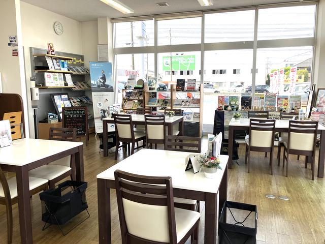 茨城ダイハツ販売（株）水戸６号バイパス店 サービス紹介の4つ目