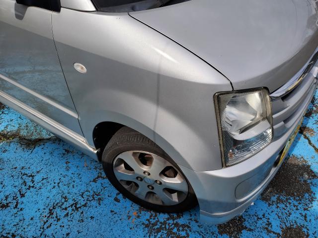 茨城県つくば市修理認証工場　国産車、輸入車、外車、アメ車、パーツ持ち込み取り付け、車検、修理、メンテナンス、カスタムのことならお任せ下さい。スズキワゴンR修理承りました。