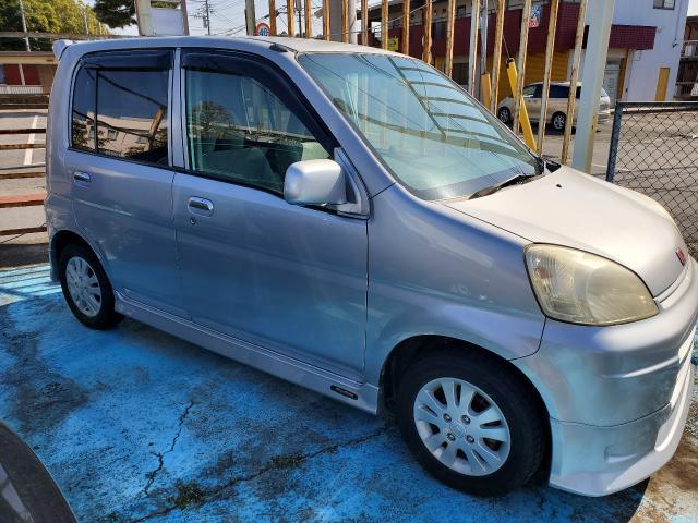 茨城県つくば市修理認証工場　国産車、外車、輸入車、アメ車、パーツ持ち込み取り付け、車検、修理、メンテナンス、カスタムのことならお任せ下さい。ホンダライフ車検承りました。