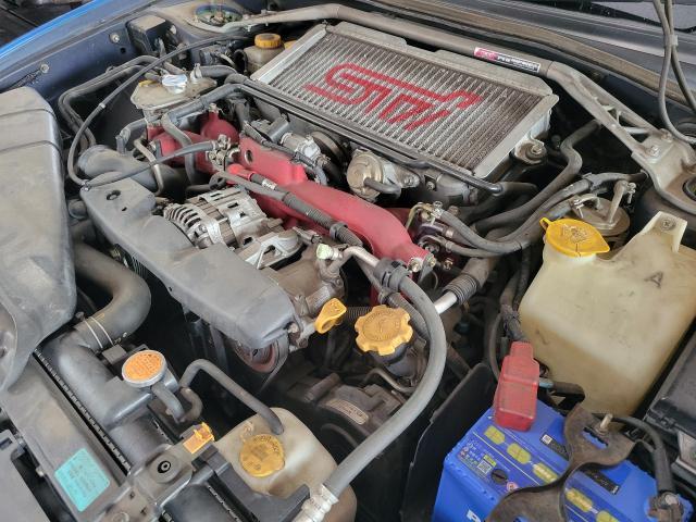 スバルインプレッサWRX プラグ交換承りました。
茨城県つくば市修理認証工場　国産車、輸入車、外車、アメ車、パーツ持ち込み取り付け、車検、修理、板金塗装、カスタム、メンテナンスのことならお任せください。
