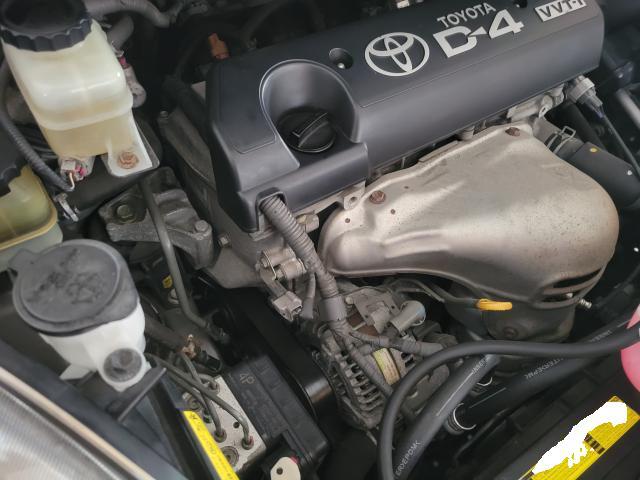 トヨタアイシス　エンジンマウント交換承りました。
茨城県つくば市修理認証工場　国産車、輸入車、外車、アメ車、パーツ持ち込み取り付け、車検、修理、板金塗装、カスタム、メンテナンスのことならお任せください。