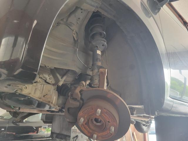 スズキＭＲワゴン　車検整備　承りました。茨城県つくば修理認証工場、国産車、外車、アメ車、パーツ持ち込み取り付け、車検、修理、整備、板金塗装、カスタムのことならお任せ下さい。