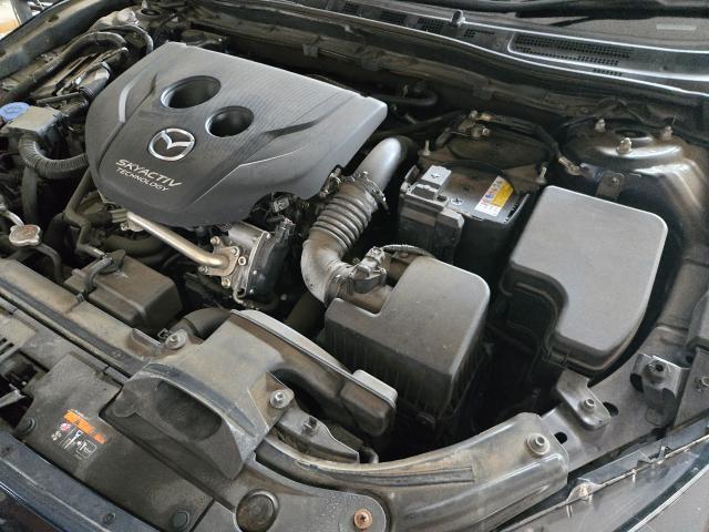 マツダ　アクセラ　ディーゼル車用(オイル交換)承りました。茨城県つくば市修理認証工場、国産車、外車、アメ車、パーツ持ち込み取り付け(一部取付不可)車検、修理、板金塗装、カスタムのことならお任せください。