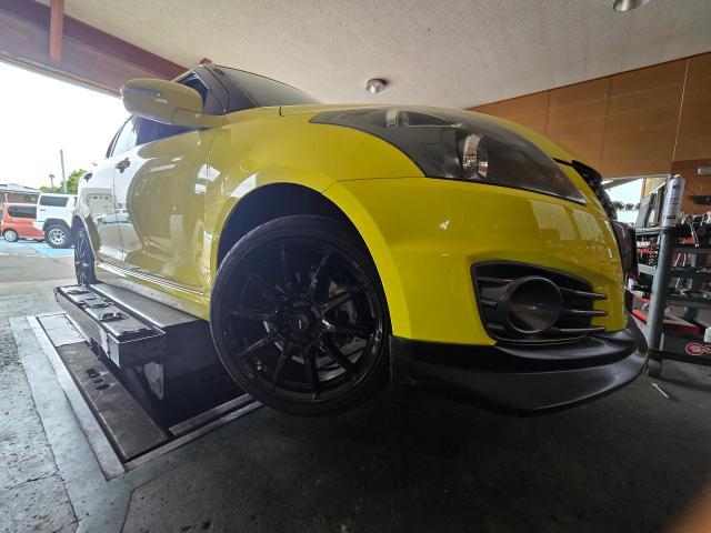 新着の作業実績