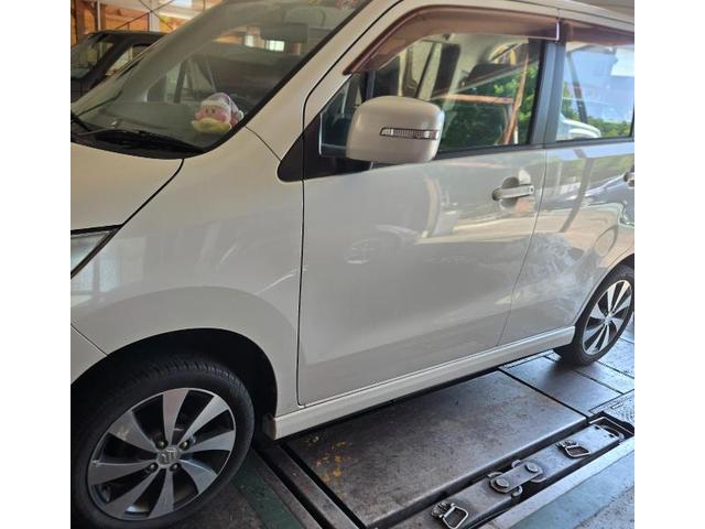 新着の作業実績