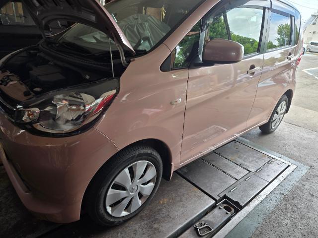 新着の作業実績