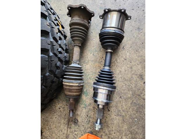 新着の作業実績