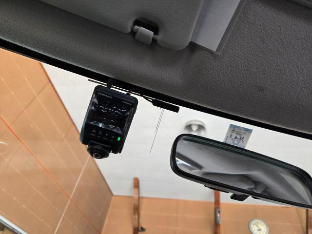 三菱　ｅＫワゴン　カーナビ・ETC・ドラレコ取付