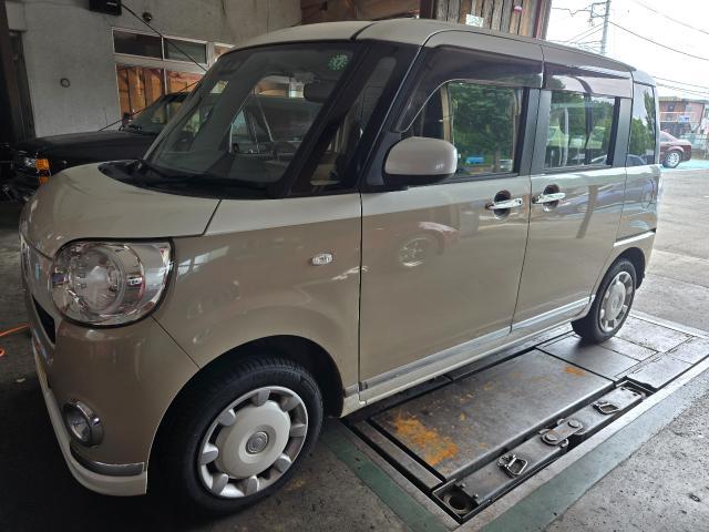 新着の作業実績