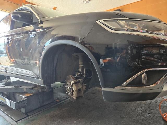 新着の作業実績