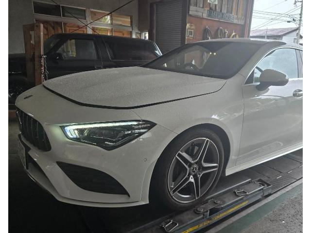 新着の作業実績