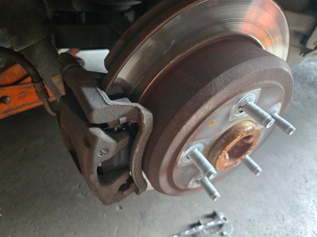 クライスラー・ジープ　ジープ・ラングラーアンリミテッド　ブレーキ修理承りました。茨城県つくば市修理認証工場、国産車、外車、アメ車、パーツ持ち込み取り付け(一部取付不可)車検、修理、板金塗装、カスタムのことならお任せください。