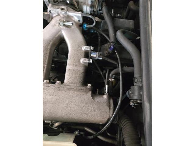 トヨタ　チェイサー　エンジン関連パーツ交換承りました。茨城県つくば市修理認証工場、国産車、外車、アメ車、パーツ持ち込み取り付け(一部取付不可)車検、修理、板金塗装、カスタムのことならお任せください。