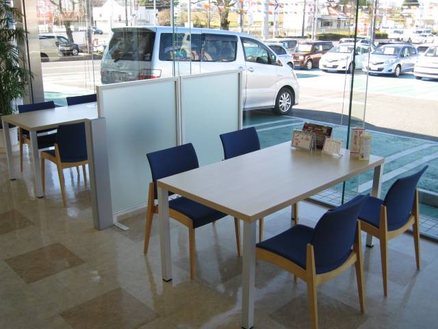 ネッツトヨタ水戸（株）石岡店 サービス紹介の4つ目