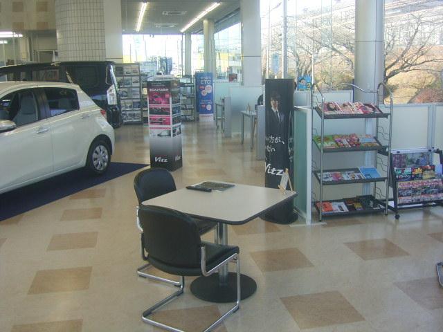 ネッツトヨタ水戸(株)日立北店(2枚目)
