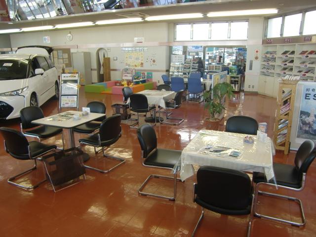 茨城トヨタ自動車(株) 北茨城店(1枚目)