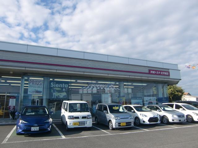 茨城トヨタ自動車(株) 北茨城店(2枚目)