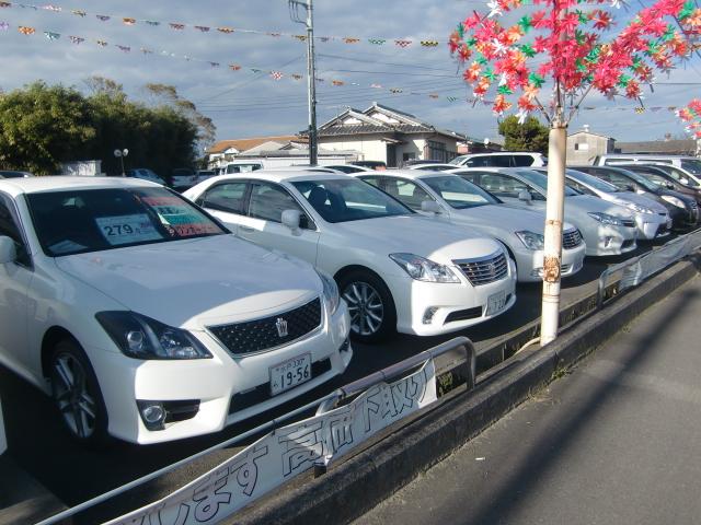 茨城トヨタ自動車（株）　北茨城店