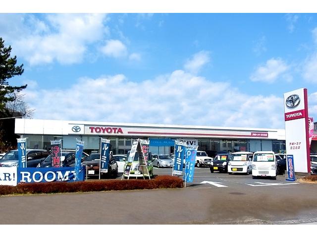 茨城トヨタ自動車 株 日立北店 茨城県日立市 中古車なら グーネット中古車