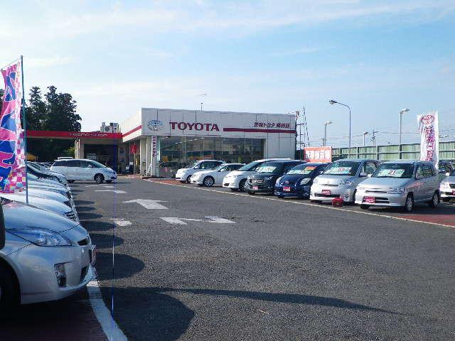 茨城トヨタ自動車(株) 勝田店(1枚目)