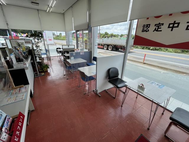 茨城トヨタ自動車（株） 東海センター サービス紹介の3つ目