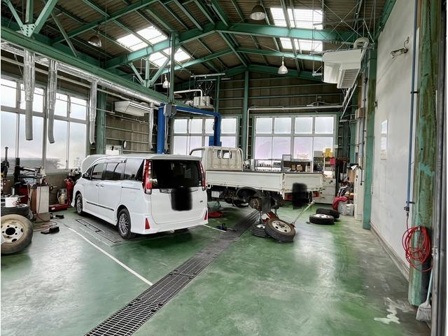 茨城トヨタ自動車（株） 東海センター サービス紹介の4つ目