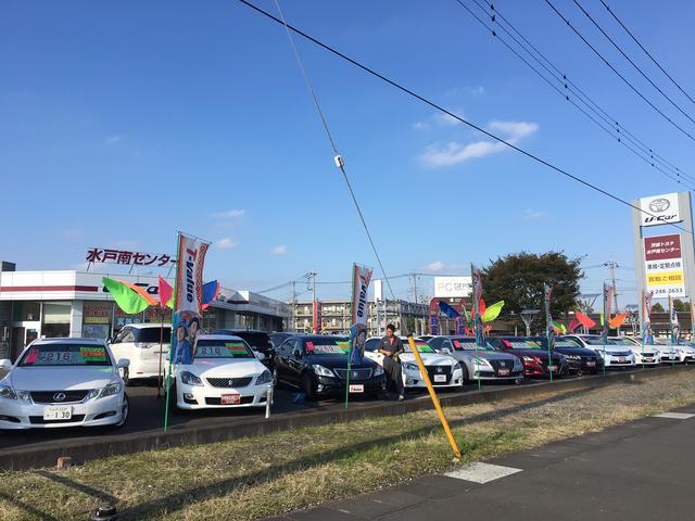 茨城トヨタ自動車（株）　水戸南センター(1枚目)