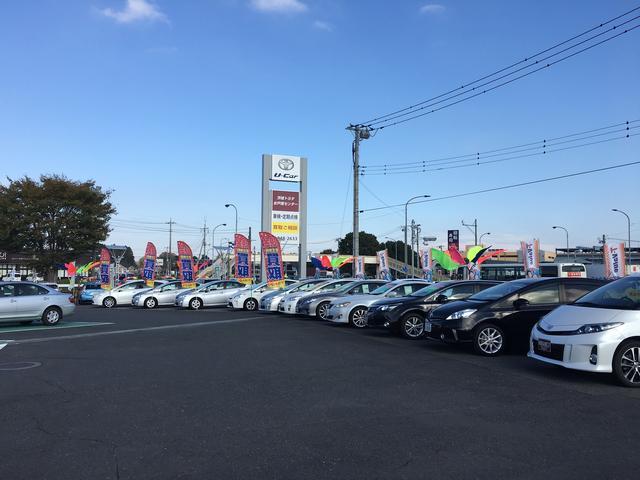 茨城トヨタ自動車（株）　水戸南センター(4枚目)