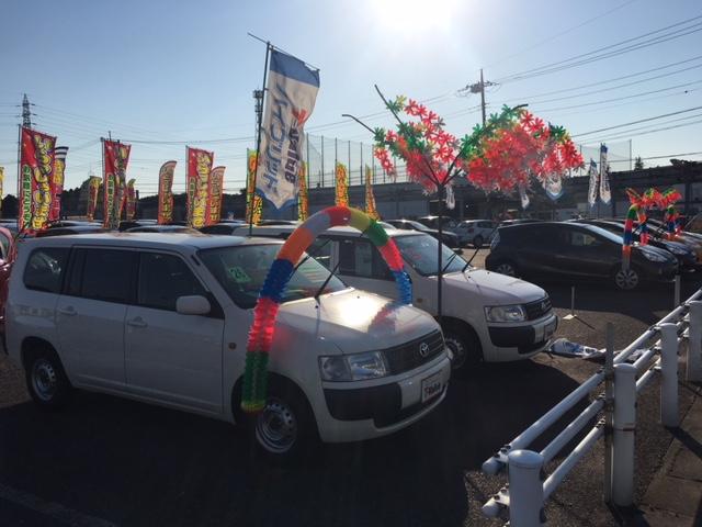 茨城トヨタ自動車（株）　土浦店