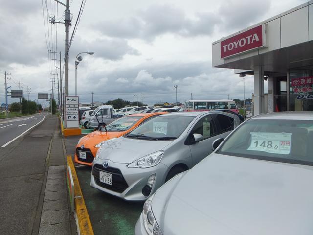 茨城トヨタ自動車(株) 竜ヶ崎センター(6枚目)