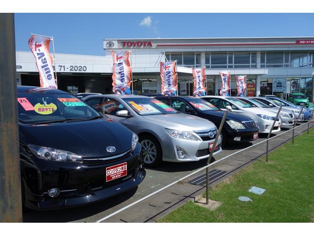 茨城トヨタ自動車 株 取手店 中古車販売店情報 価格 Com