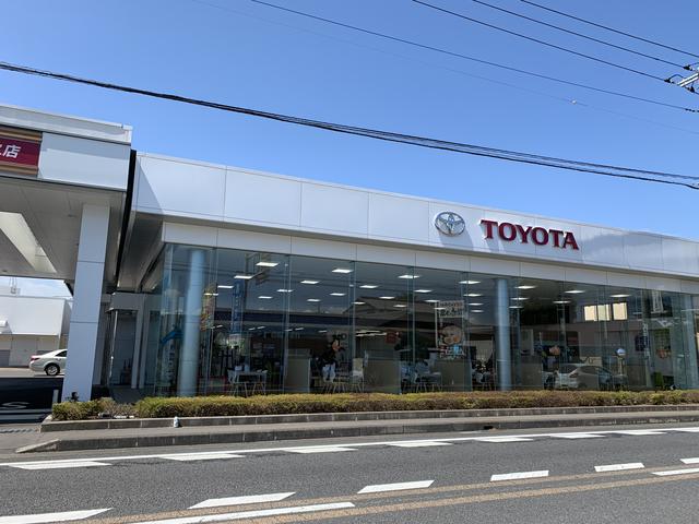 茨城トヨタ自動車（株）　牛久店