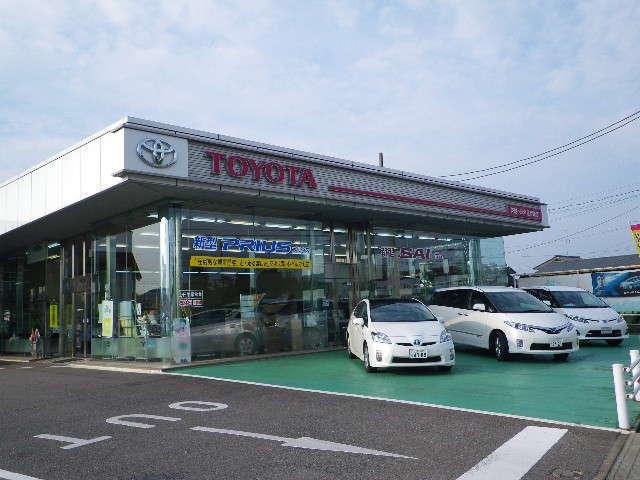 茨城トヨタ自動車（株）　江戸崎店(3枚目)