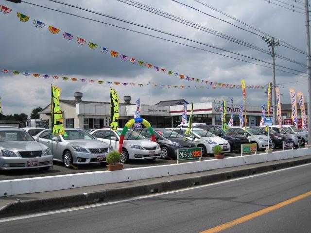 茨城トヨタ自動車(株) 石岡店(1枚目)