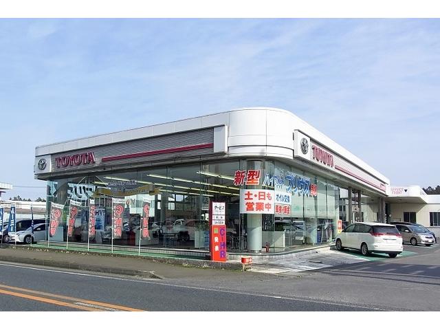 茨城トヨタ自動車（株）　美野里店