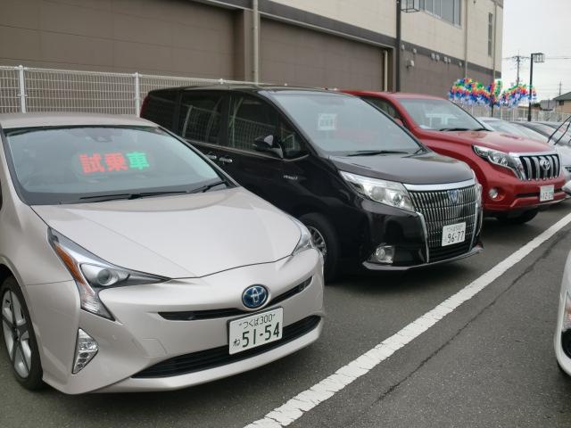 茨城トヨタ自動車（株）　境店(1枚目)