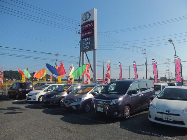 茨城トヨタ自動車（株）　鹿島店(1枚目)