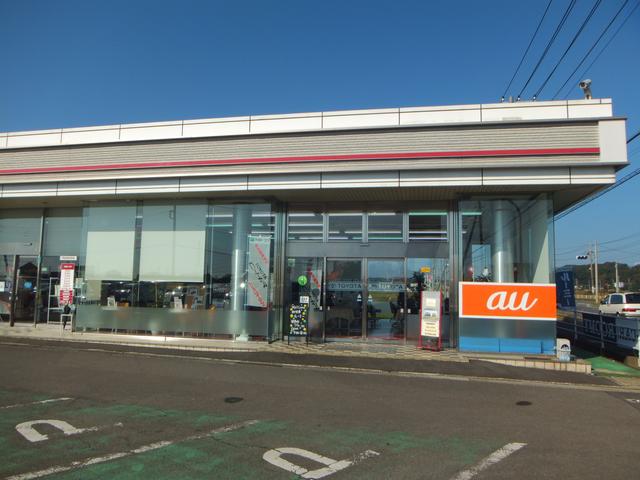 茨城トヨタ自動車(株) 鹿島店(2枚目)