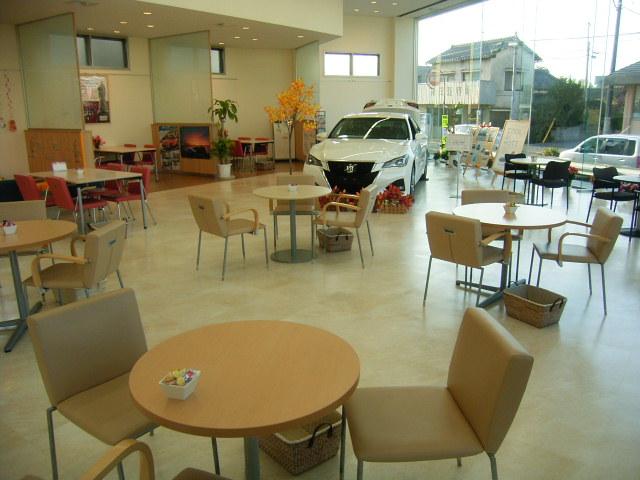 茨城トヨタ自動車(株) 水戸赤塚店(4枚目)