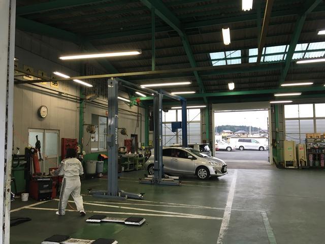 茨城トヨタ自動車（株） 笠間店 サービス紹介の3つ目