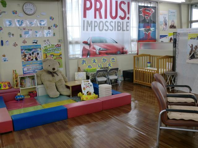 茨城トヨタ自動車（株） 下館店 サービス紹介の6つ目