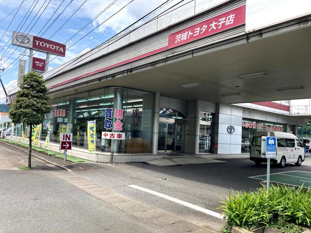 茨城トヨタ自動車（株）　大子店